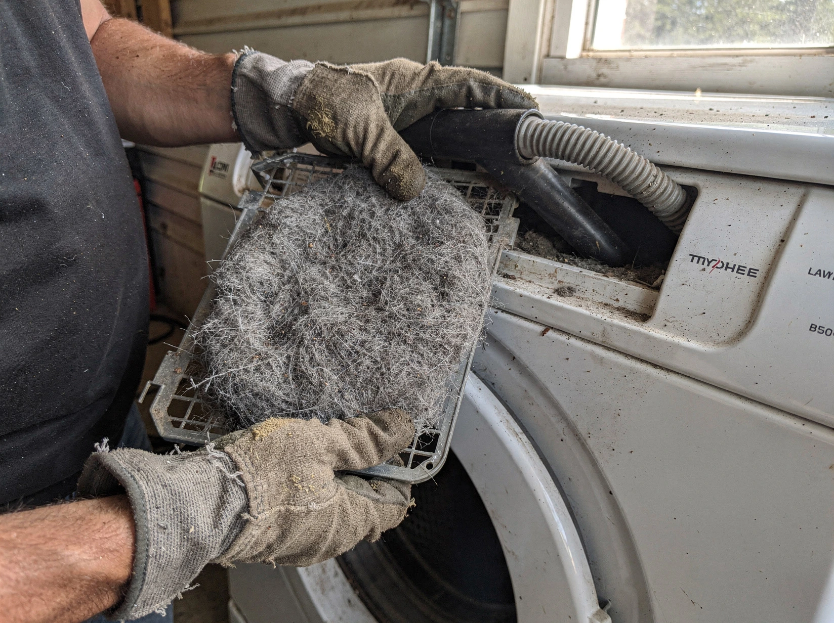 Cleaning Dryer Lint Trap service in Salt Lake City, UT