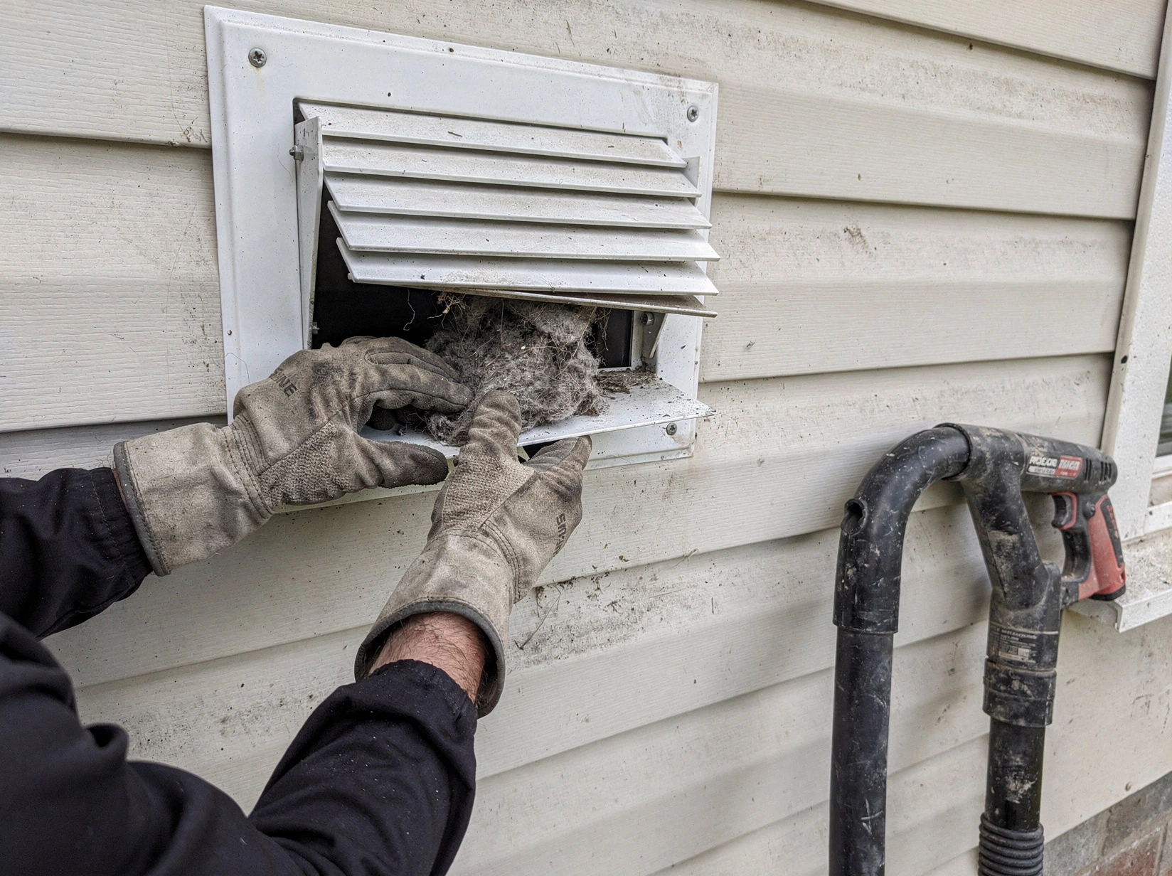 Exhaust Vent Cleaning service in Salt Lake City, UT
