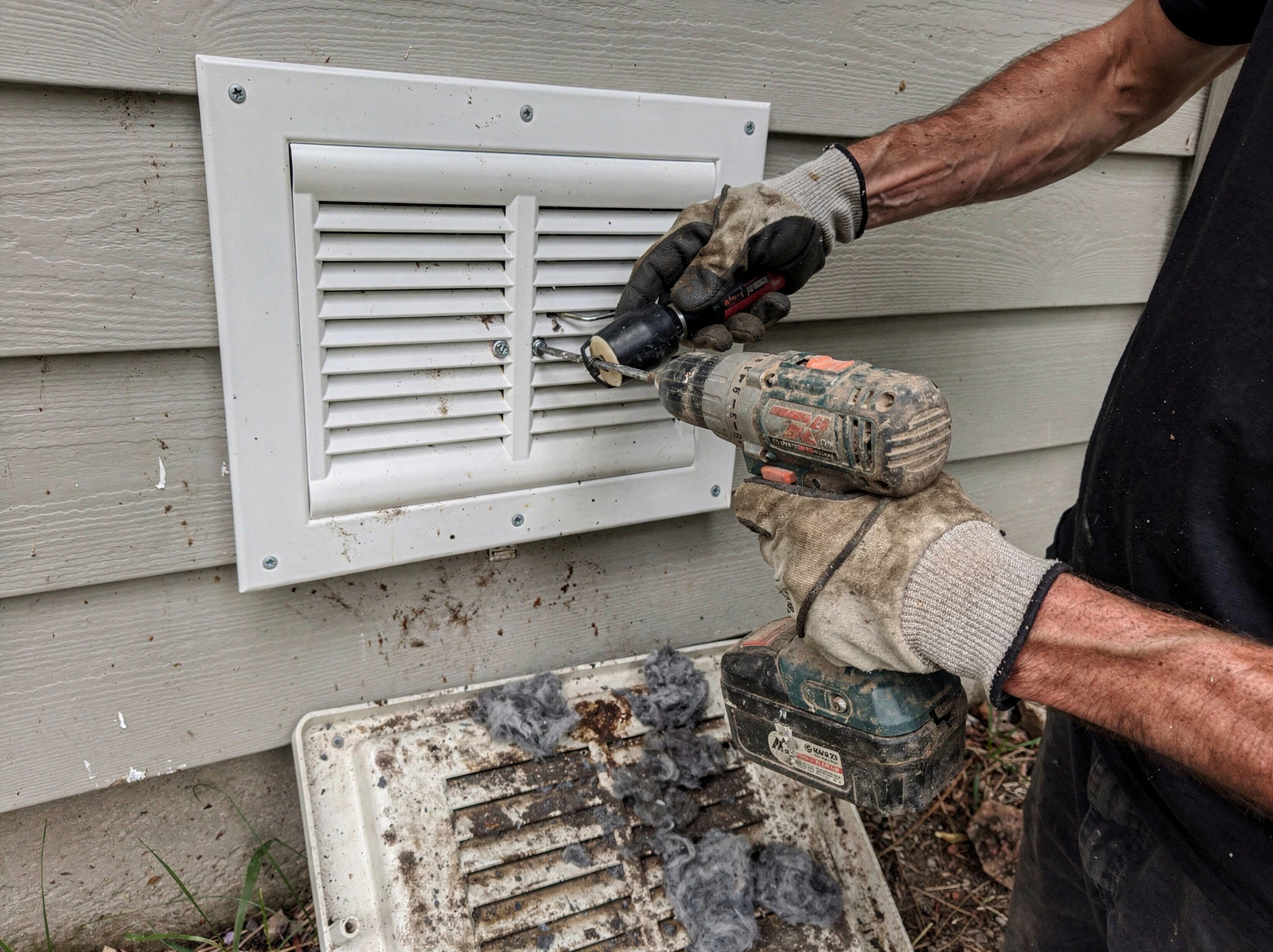 Vent Cover Replacement service in Salt Lake City, UT