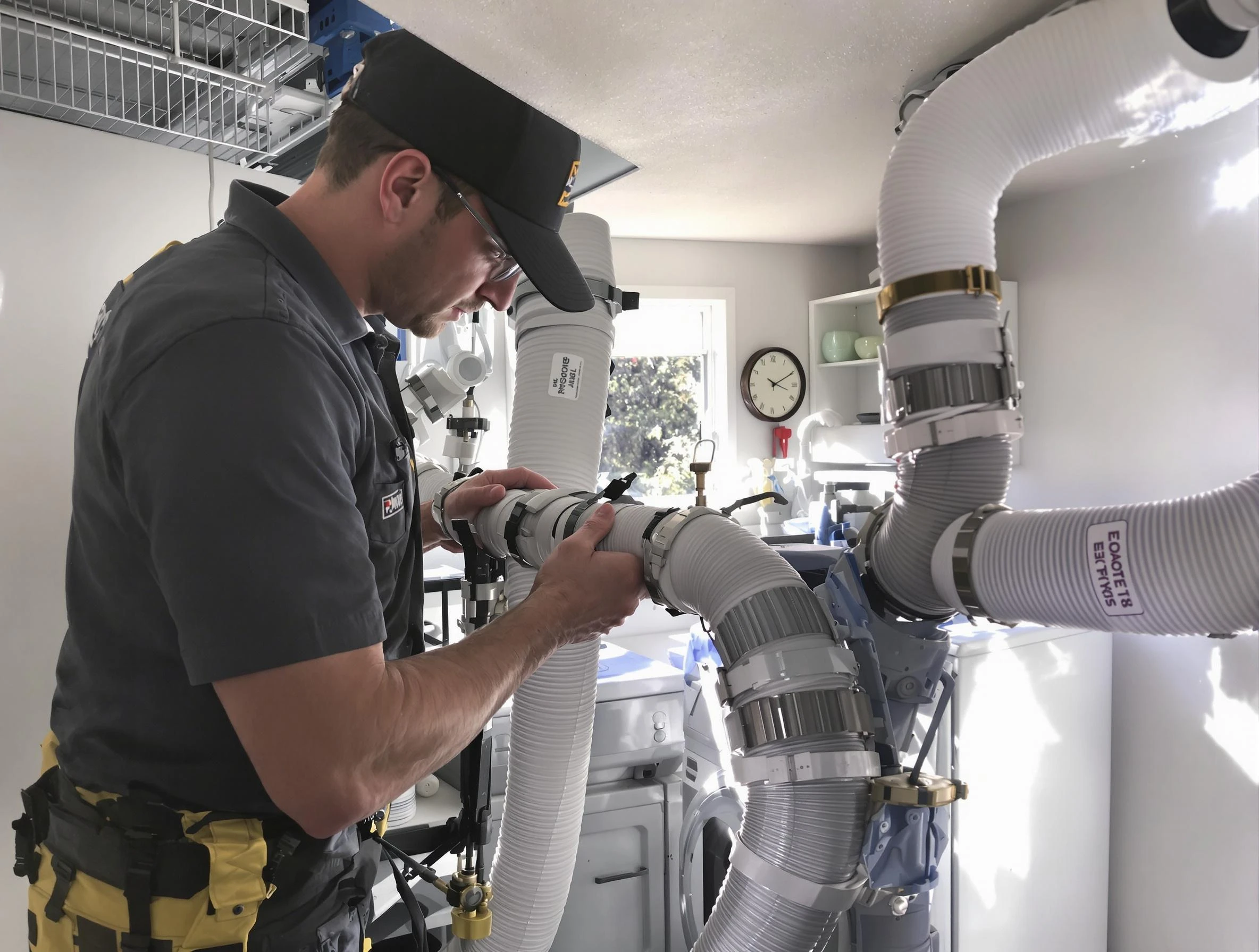 Hose Installation service in Salt Lake City, UT