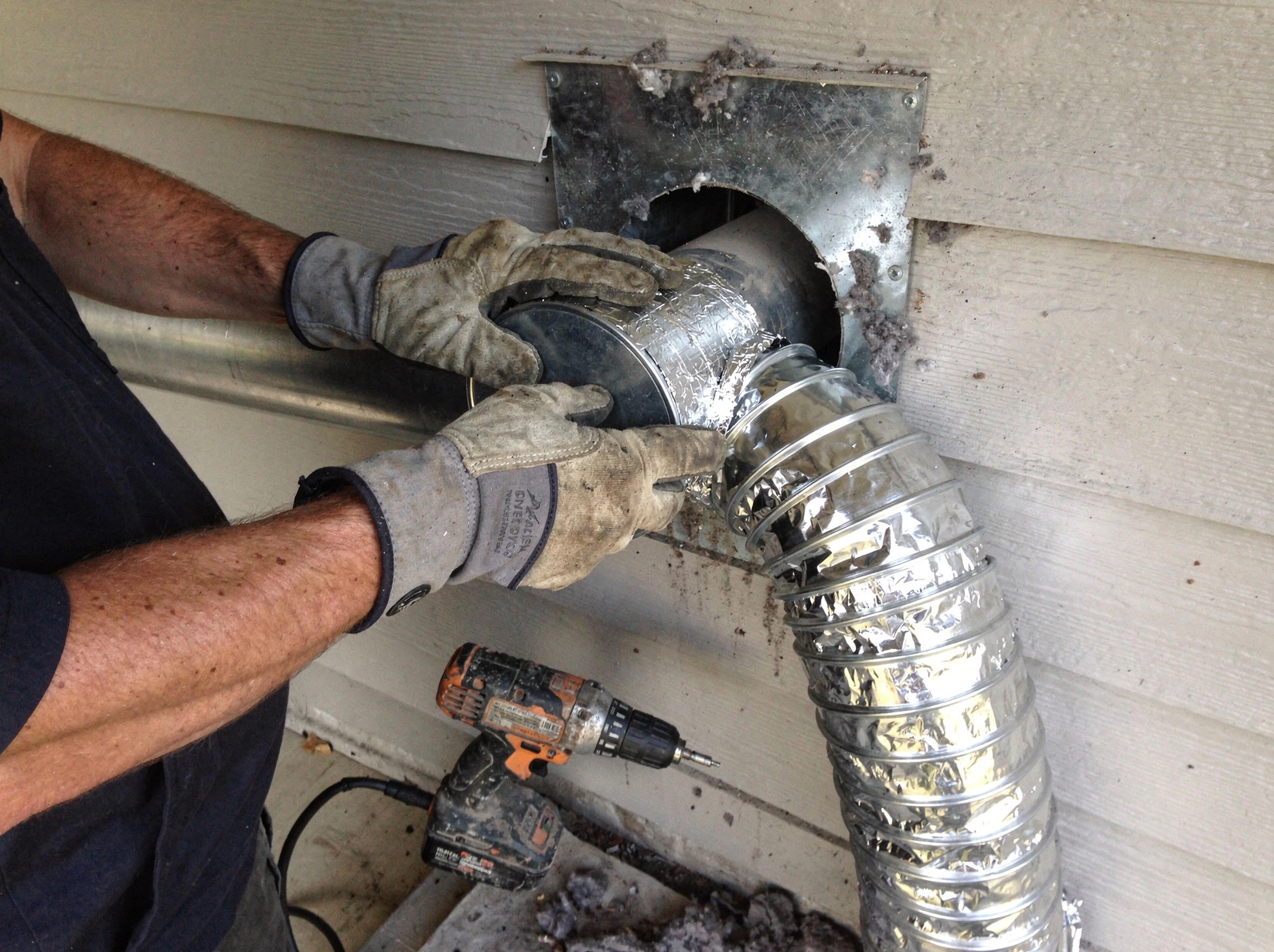 Vent Repair & Installation service in Salt Lake City, UT