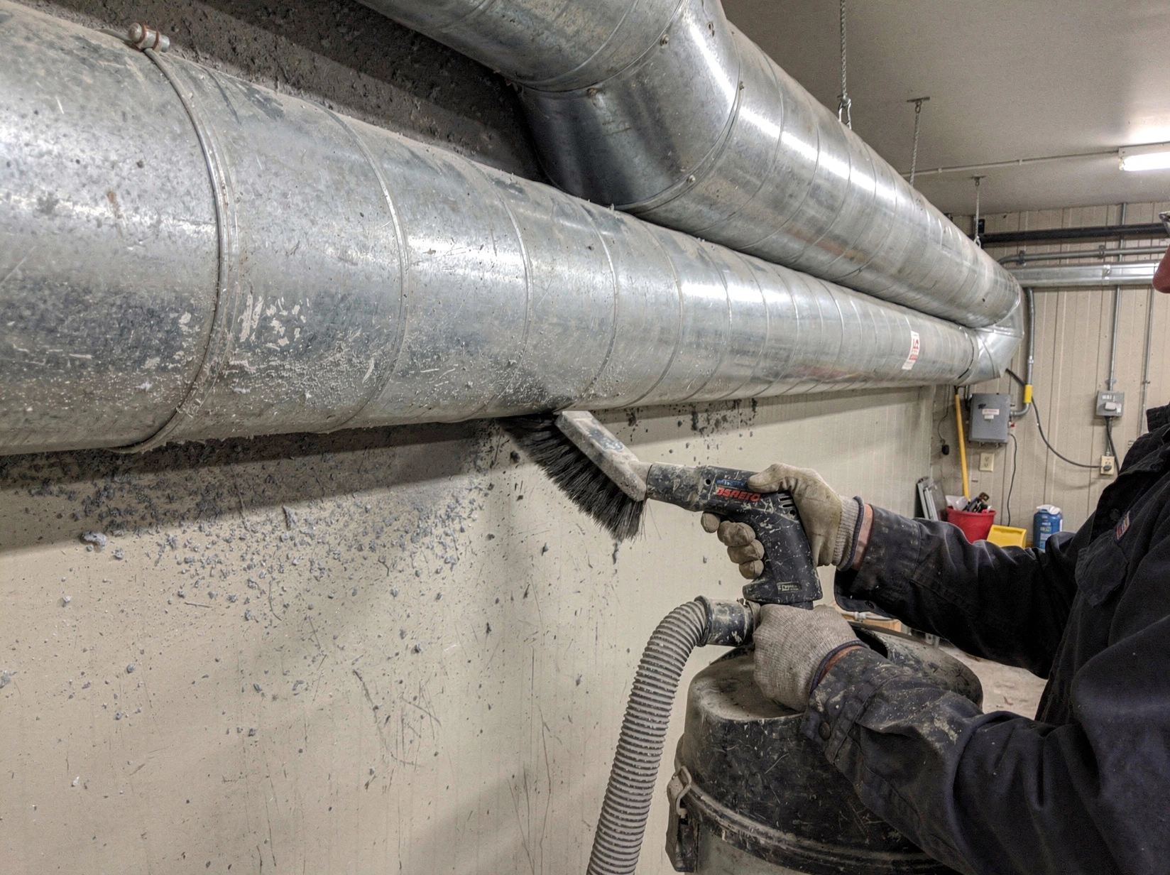 Industrial Vent Cleaning service in Salt Lake City, UT
