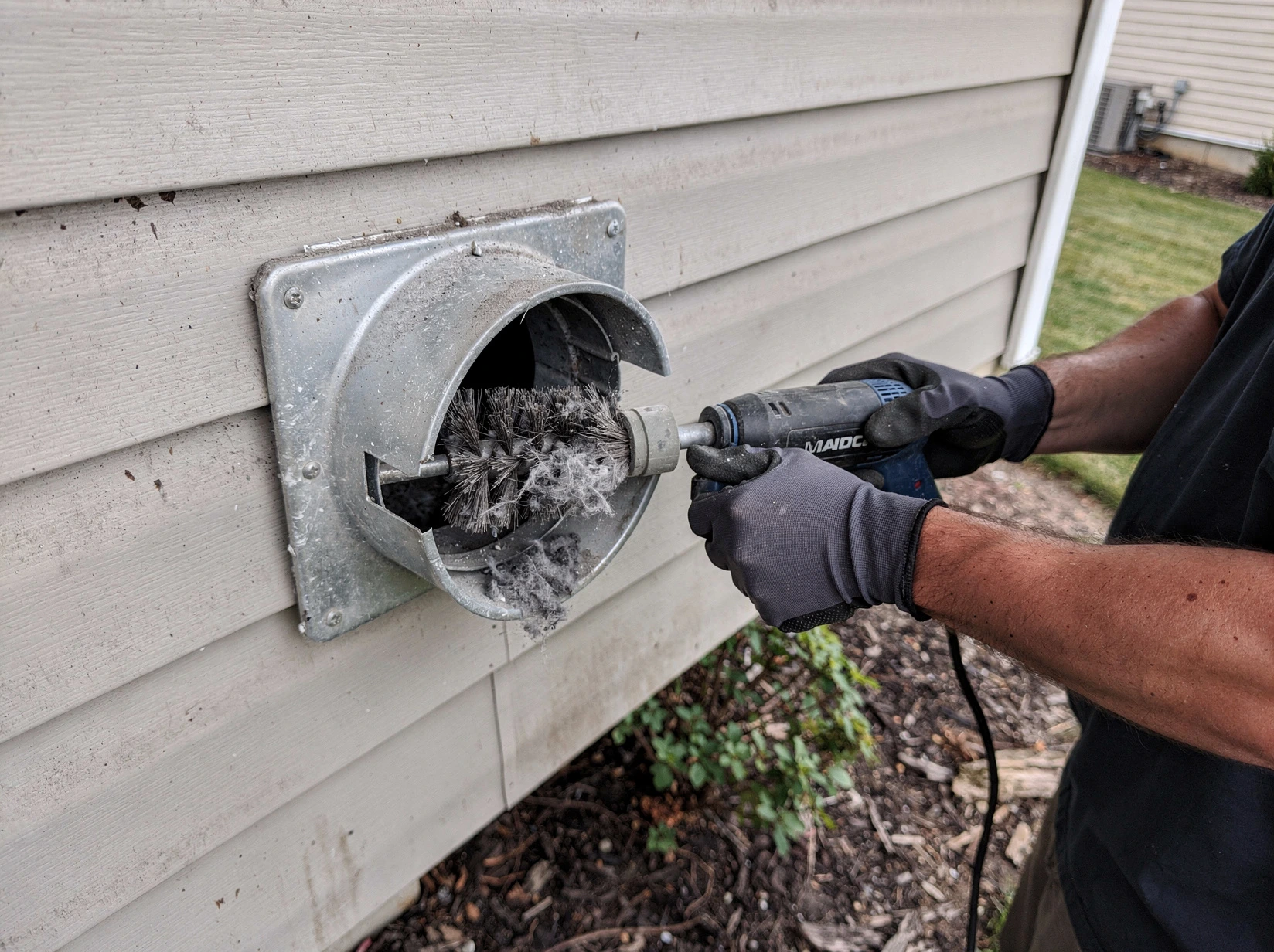Residential Vent Cleaning service in Salt Lake City, UT